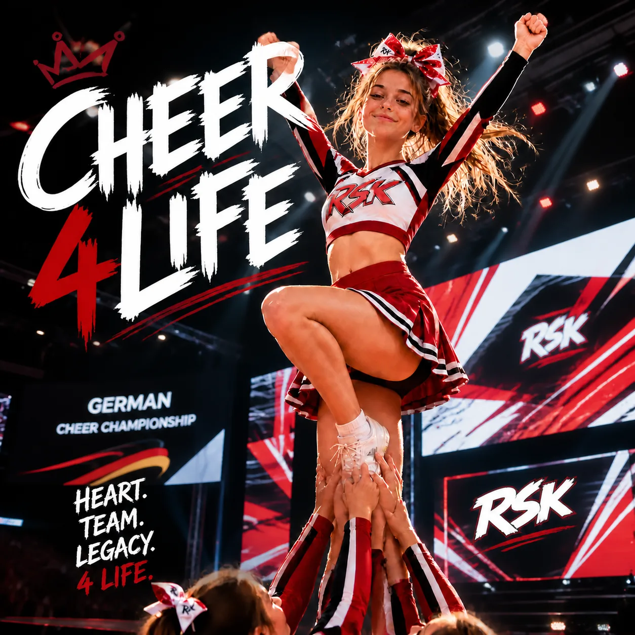 Albumcover von Cheer 4 Life